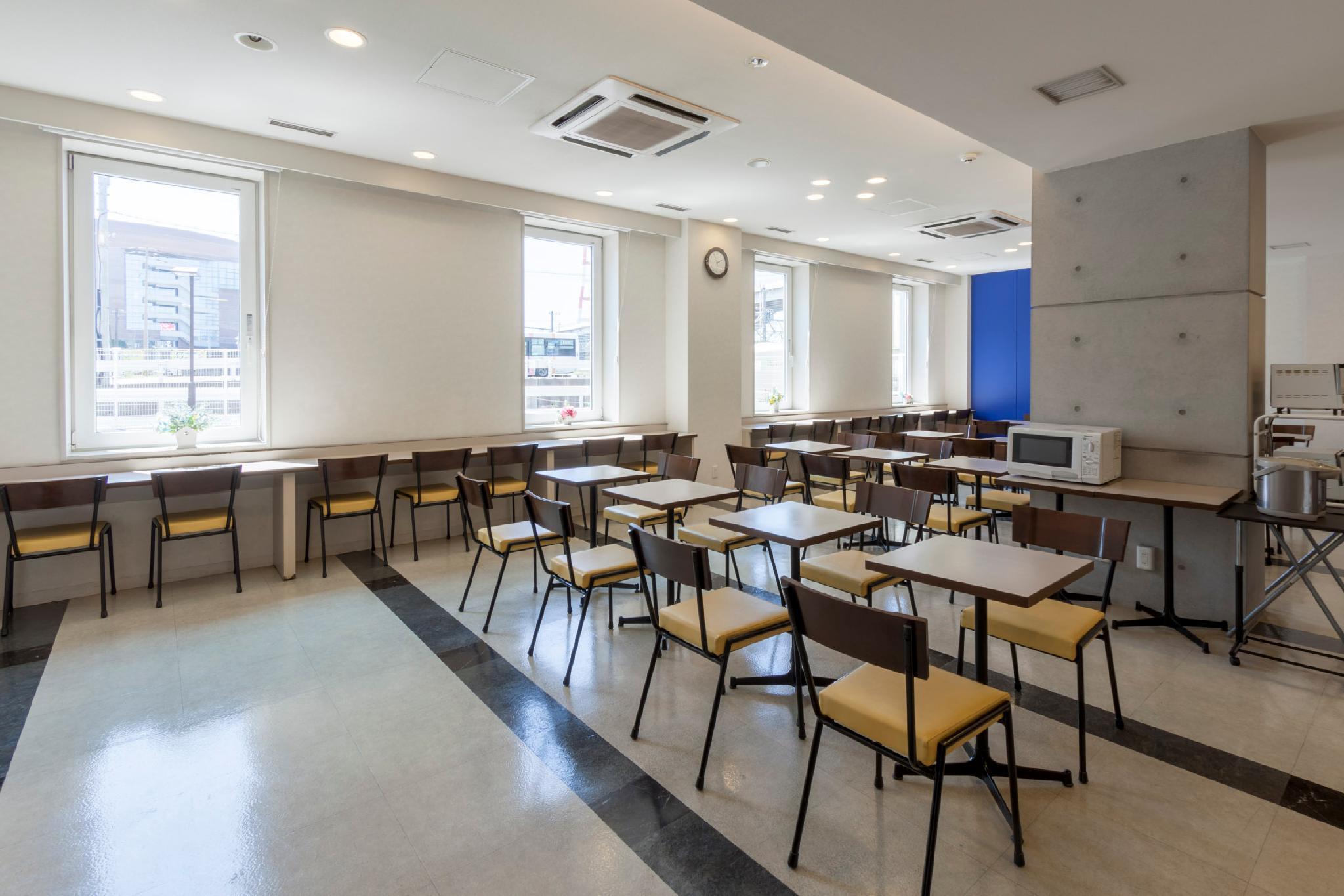 קיטקיושו Comfort Hotel Kurosaki מראה חיצוני תמונה