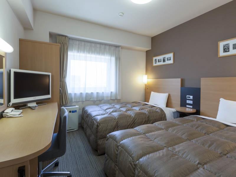 קיטקיושו Comfort Hotel Kurosaki מראה חיצוני תמונה
