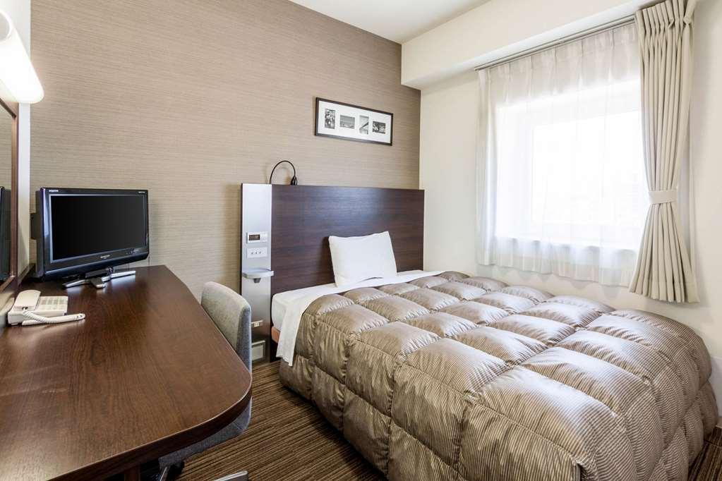 קיטקיושו Comfort Hotel Kurosaki חדר תמונה