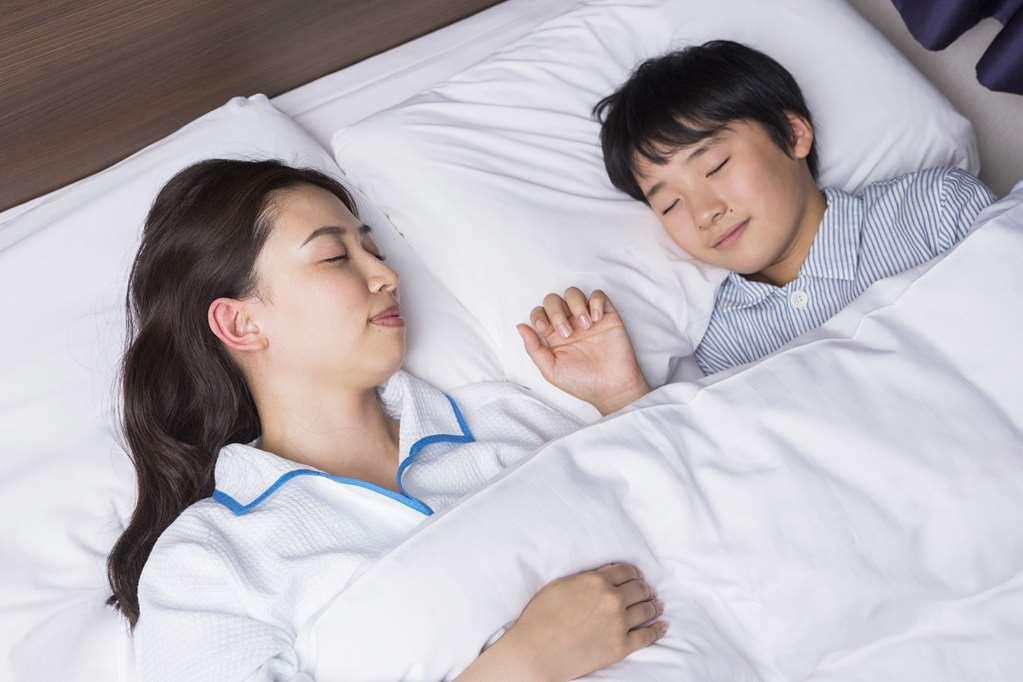 קיטקיושו Comfort Hotel Kurosaki חדר תמונה