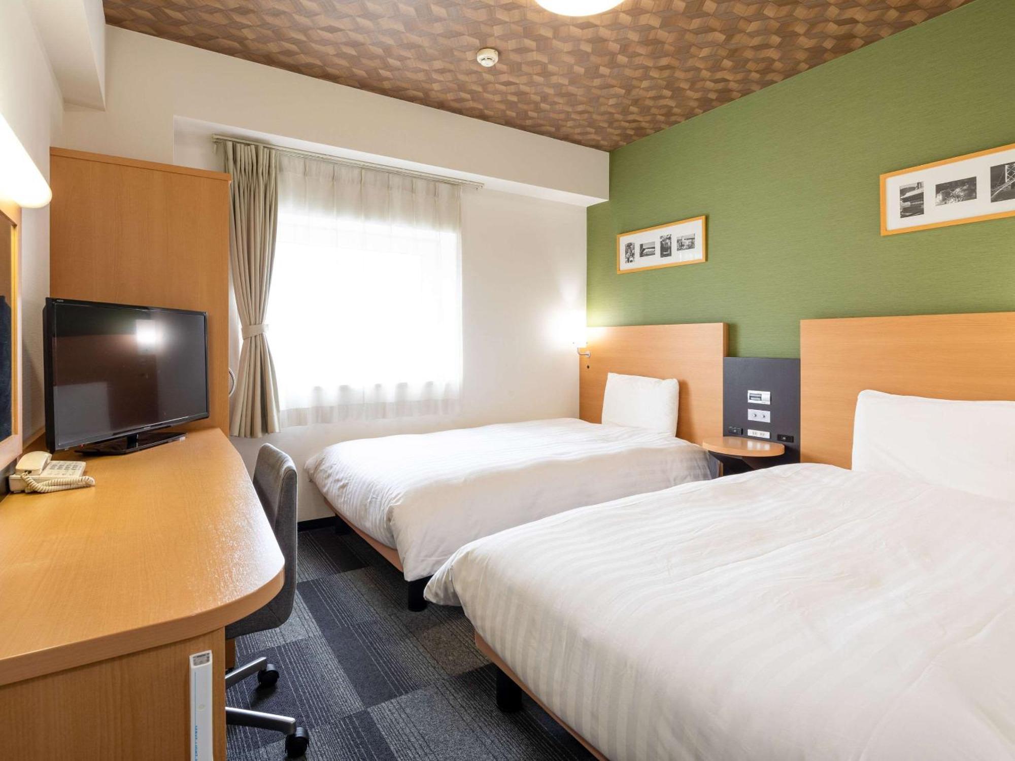 קיטקיושו Comfort Hotel Kurosaki מראה חיצוני תמונה