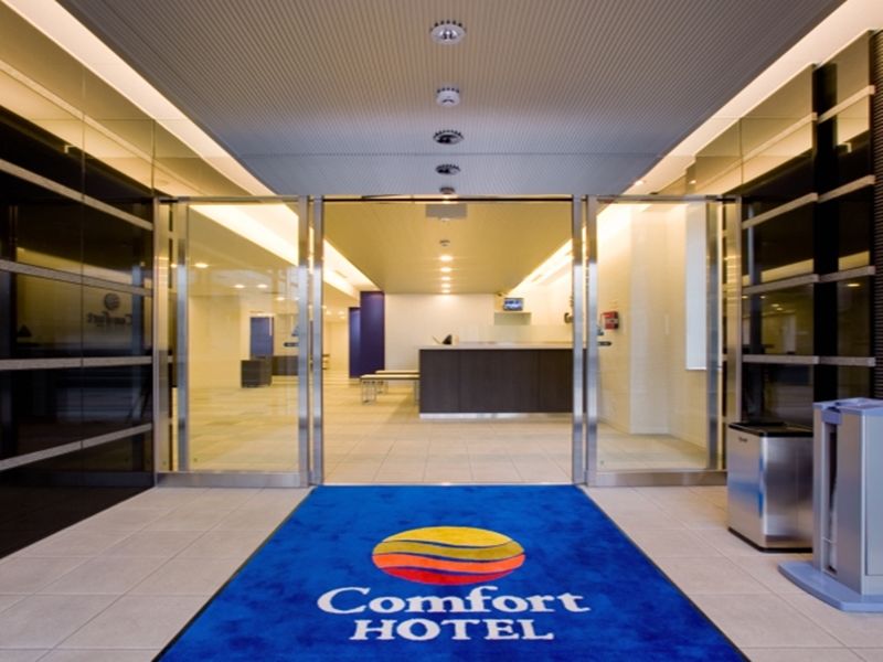 קיטקיושו Comfort Hotel Kurosaki מראה חיצוני תמונה